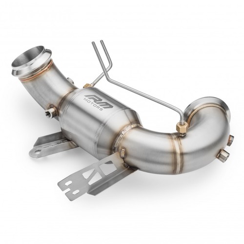 Downpipe per mercedes - downpipe, a