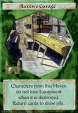 Raven's Garage - Set 0 - Ani-Mayhem