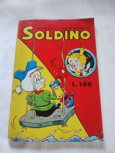 Soldino 3 dicembre - 3,