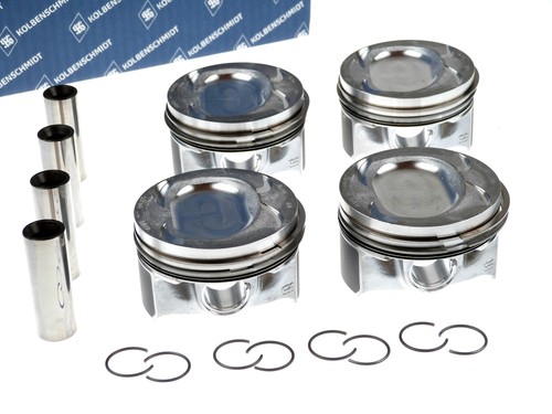 Set pezzi pistone - set,