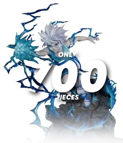 Hunter killua - hunter,