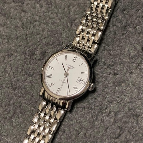 Longines elegant l43094126 - elegant, ss