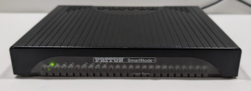 Gateway analogico patton - gateway,