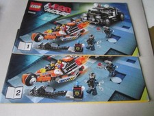 Lego Istruzioni di Costruzione