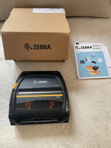 Zebra zq521 stampante - zebra,