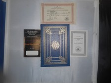 Signed easton press kurt - easton,