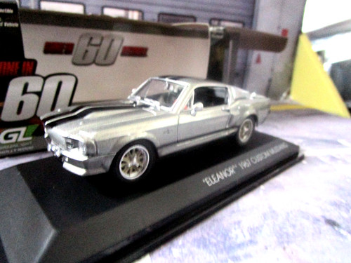 Ford shelby mustang coupè - ford,
