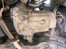 20CP09 cambio PEUGEOT 206 1.4