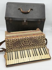 Fisarmonica russa bottone - fisarmonica,