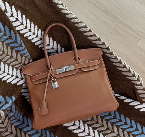 Auth hermes birkin handbag - hermes,