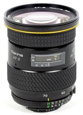 Tokina AT-X 28-70 mm F/2.8
