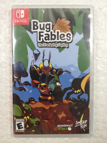 Bug fables the everlasting - bug,