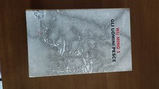 115 GLI UOMINI PESCE  - WU MING 1 - Einaudi - 1 edizione sl big