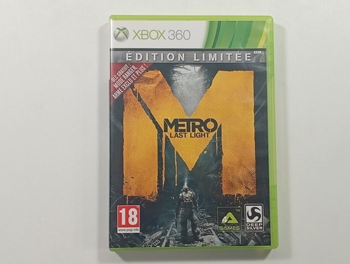 Metro last light - last,