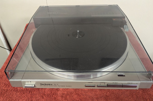 Giradischi vintage technics - giradischi,