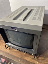 Sony trinitron pvm - hr, pvm-8045q