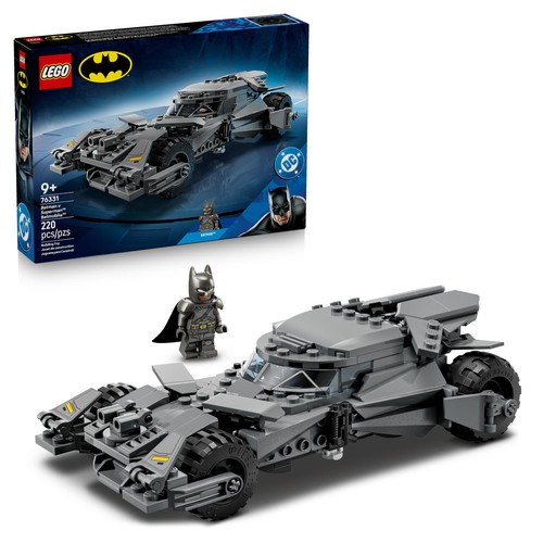Lego batman superman - dc,
