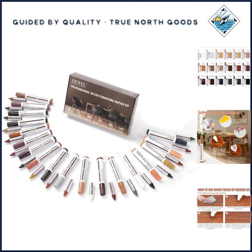 Kit completo riparazione legno