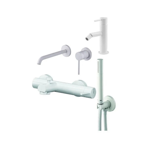 Set miscelatore lavabo - , a