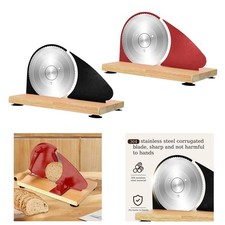 Affettatrice per pane a