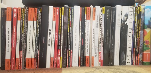 Video game strategy guides - video,