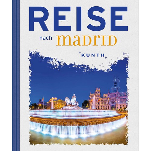 Viaggio madrid kunth - a, (kunth