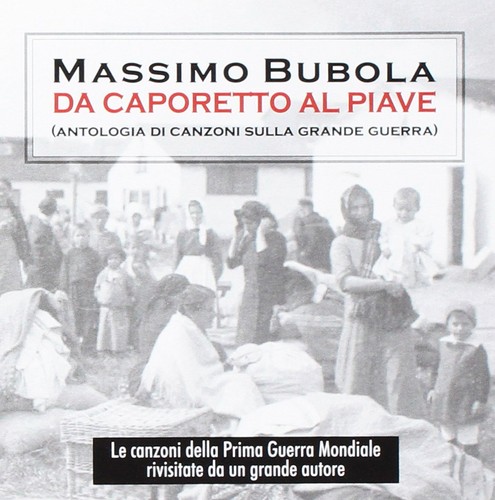 Bubola massimo caporetto - massimo, da