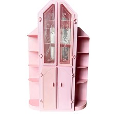 Barbie casa dei - sogni, rose