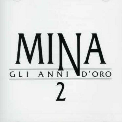 Mina gli anni doro cd - gli,