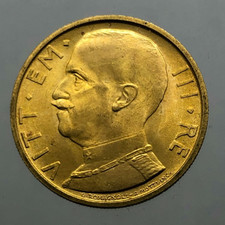 50 LIRE LITTORE 1931 ANNO IX  FDC PERIZIA NIP