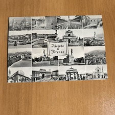 RICORDO DI FIRENZE  SOUVENIR -