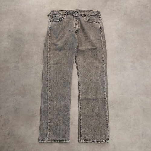 Levi 501 w34 denim - levi's,