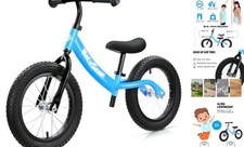 Balance bike pollici - balance, 14