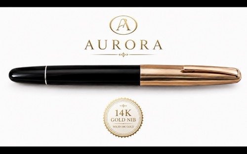Aurora penna stilografica - penna, 88
