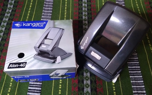 Perforatrice fori kangaro - 2,
