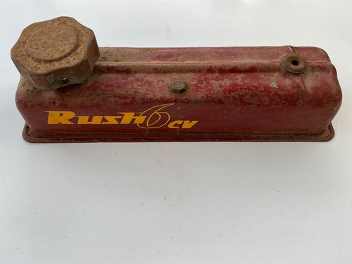 Carter moteur rush - rush, simca