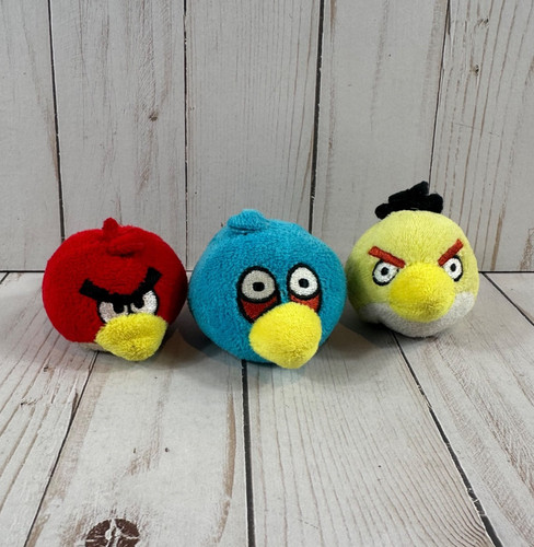 Angry birds flingers lotto - birds,