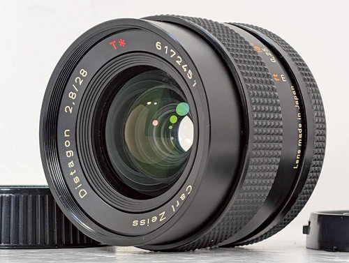 Exc obiettivo contax carl - obiettivo,