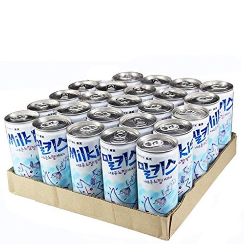Lotte milkis soda allo - milkis,