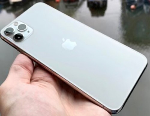 Apple iphone pro max with - 11,
