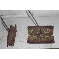 SERIE PASTIGLIE FRENI ANT. PER FIAT VM90 VM 90 2.5 T.D. 4X4 1950