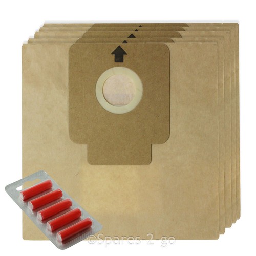 Sacchetti aspirapolvere - 5,