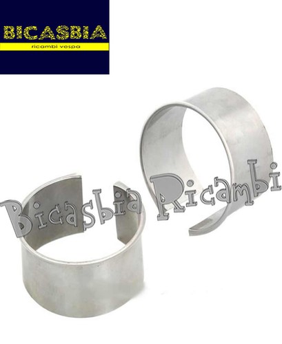 7327 coppia boccole scarico - 7327,