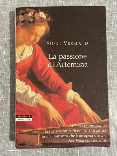 Susan vreeland la passione - vreeland,