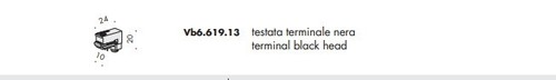 Testata terminale viabizzuno - testata,