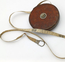 BINDELLA ANTICA METRICA - AVVOLGIBILE , FUNZIONANTE- 10 METRI