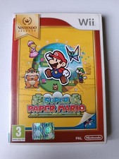 Super Paper Mario (nintendo selects) NINTENDO WII