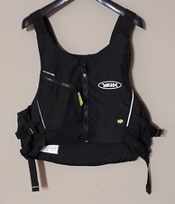 giubbotto salvagente kayak