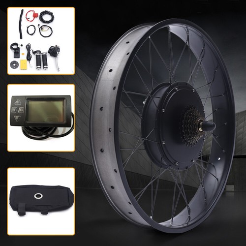 Nuovo fat bike fatbike kit - fat-bike, di