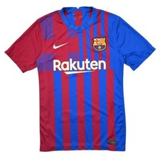 Nike 2021-22 FC BARCELONA